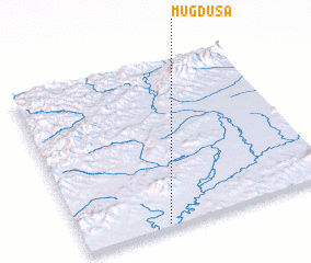 3d view of Mugdusa