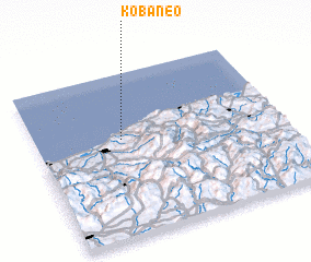 3d view of Ko-baneo