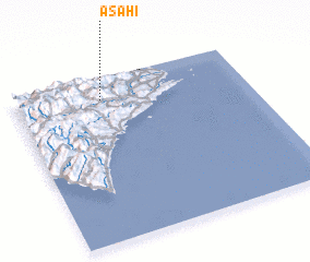 3d view of Asahi