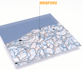 3d view of Hirafuku