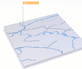 3d view of Kumakha