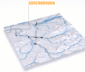 3d view of Goncharovka