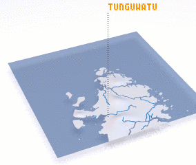3d view of Tunguwatu