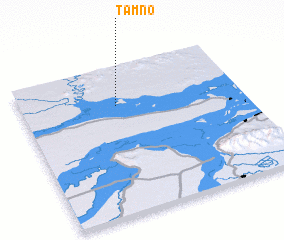 3d view of Tamno