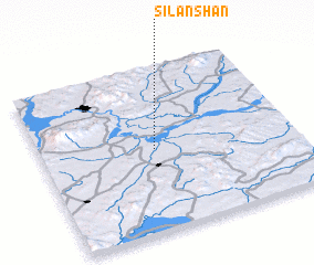 3d view of Silan\