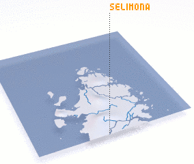 3d view of Selimona