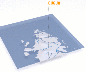 3d view of Gugua