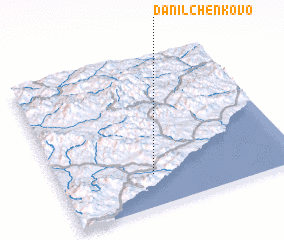 3d view of Danil\