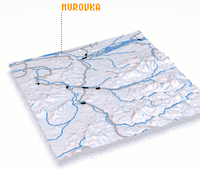 3d view of Murovka