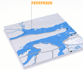 3d view of Pereprava