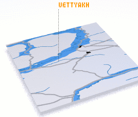 3d view of Uettyakh