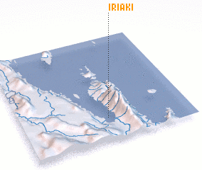 3d view of Iriaki