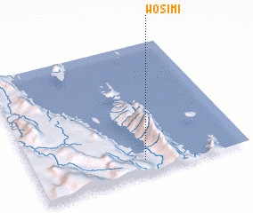 3d view of Wosimi