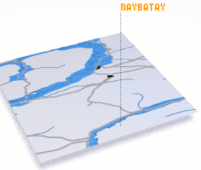 3d view of Naybatay