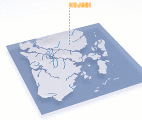 3d view of Kojabi