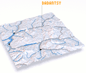 3d view of Dadantsy