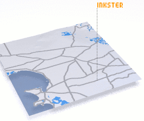 3d view of Inkster