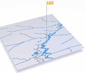 3d view of Sen\