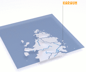 3d view of Karaum