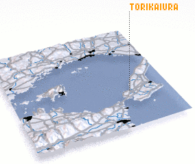 3d view of Torikaiura