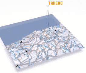 3d view of Takeno