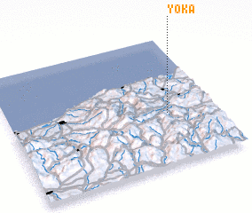 3d view of Yōka