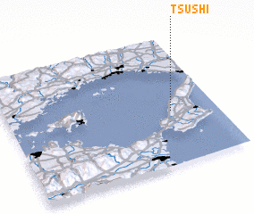 3d view of Tsushi