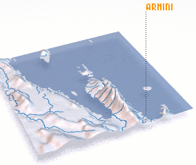 3d view of Armini