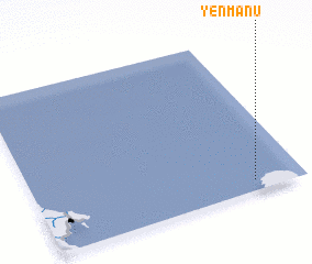 3d view of Yenmanu