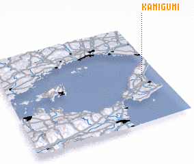 3d view of Kamigumi