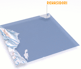 3d view of Rewasidori