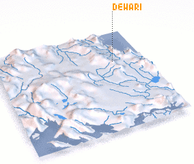 3d view of Dewari