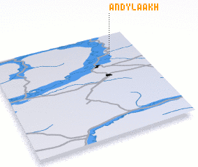 3d view of Andylaakh