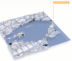 3d view of Hikinoura