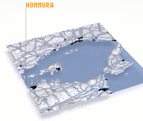 3d view of Hommura