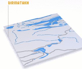 3d view of Dirin-Atakh