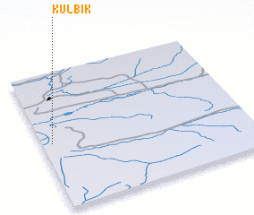 3d view of Kulbik