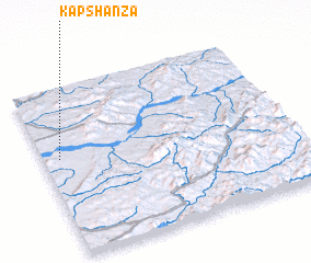 3d view of Kapshanza