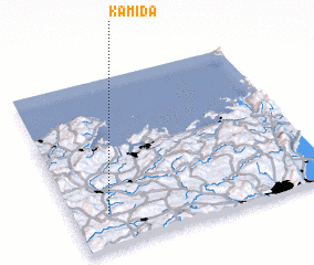 3d view of Kamida