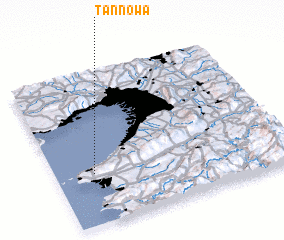 3d view of Tannowa