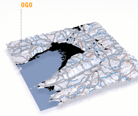 3d view of Ōgo