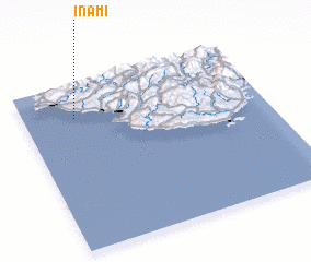3d view of Inami