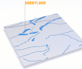 3d view of Darkylakh