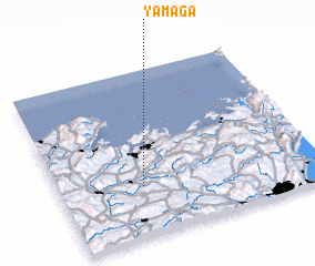 3d view of Yamaga