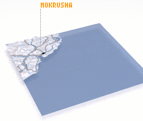 3d view of Mokrusha