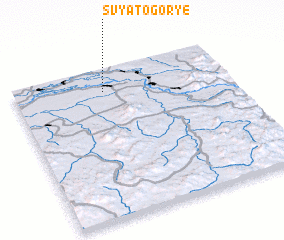 3d view of Svyatogor\