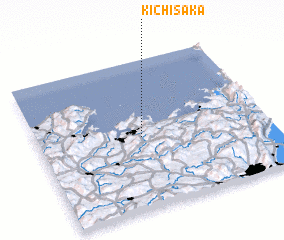 3d view of Kichisaka