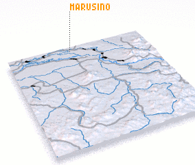 3d view of Marusino