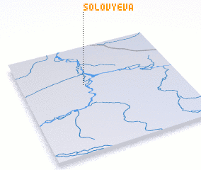 3d view of Solov\