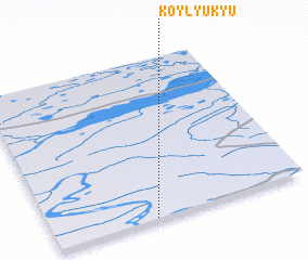 3d view of Koylyukyu